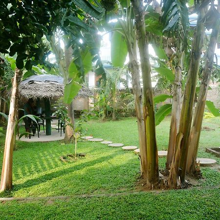 Villa Waterway Garden Polonnaruwa Exterior foto