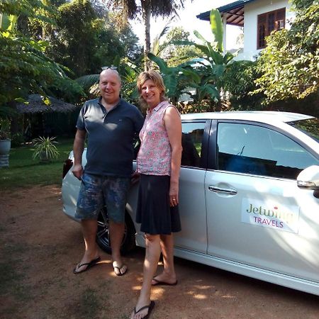 Villa Waterway Garden Polonnaruwa Exterior foto