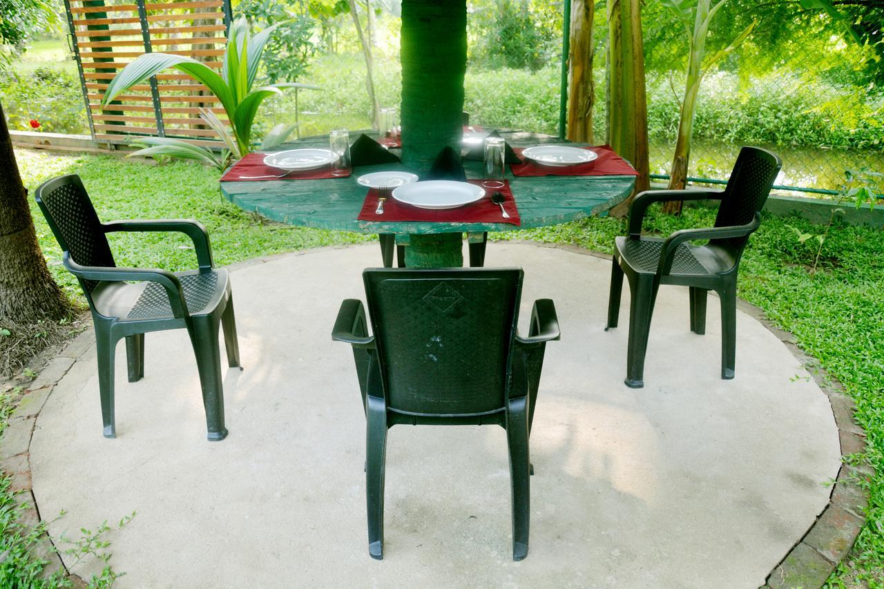 Villa Waterway Garden Polonnaruwa Exterior foto