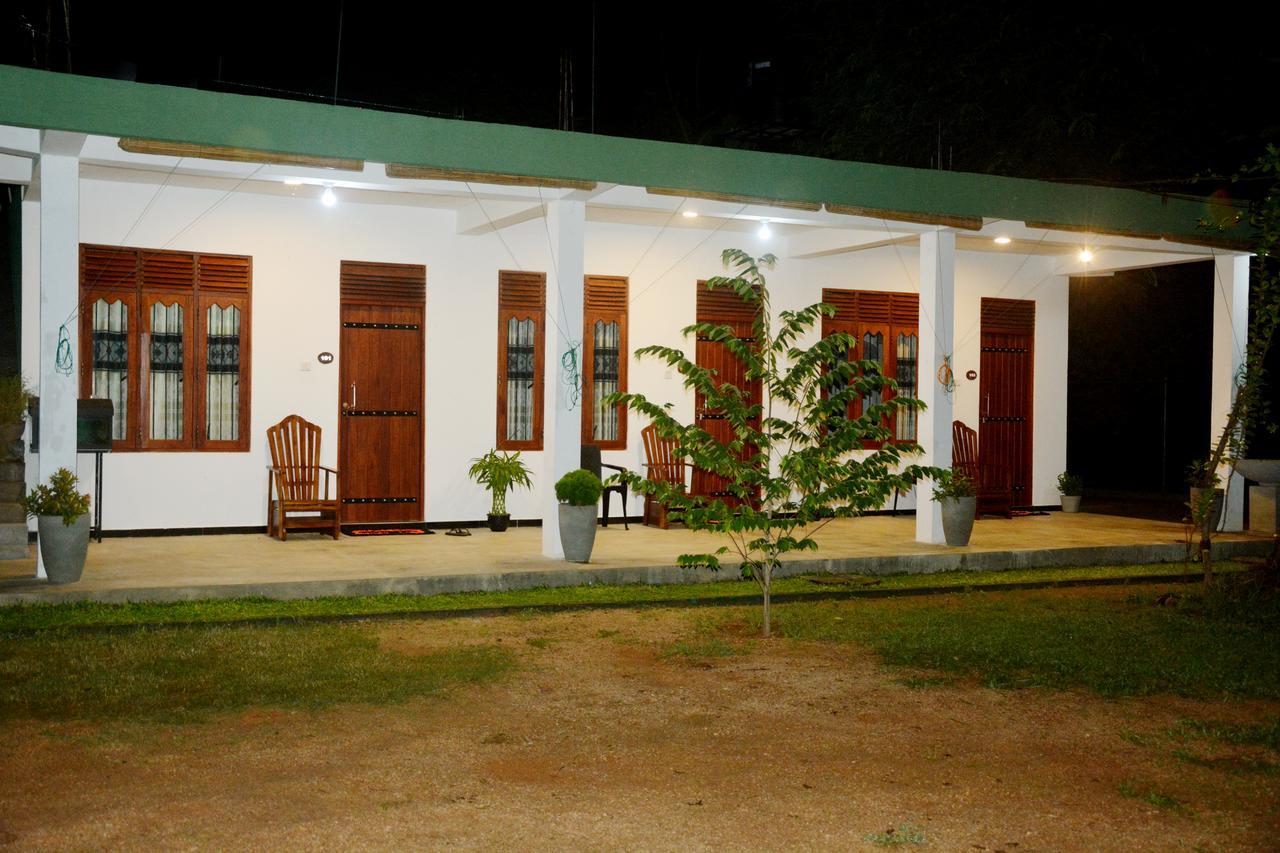 Villa Waterway Garden Polonnaruwa Exterior foto