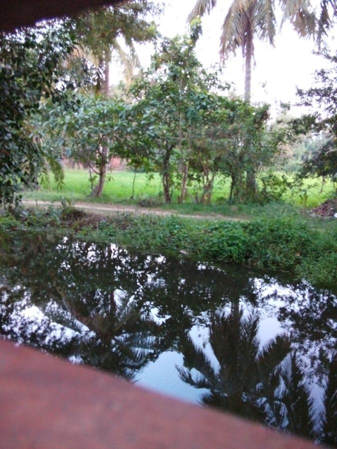 Villa Waterway Garden Polonnaruwa Exterior foto