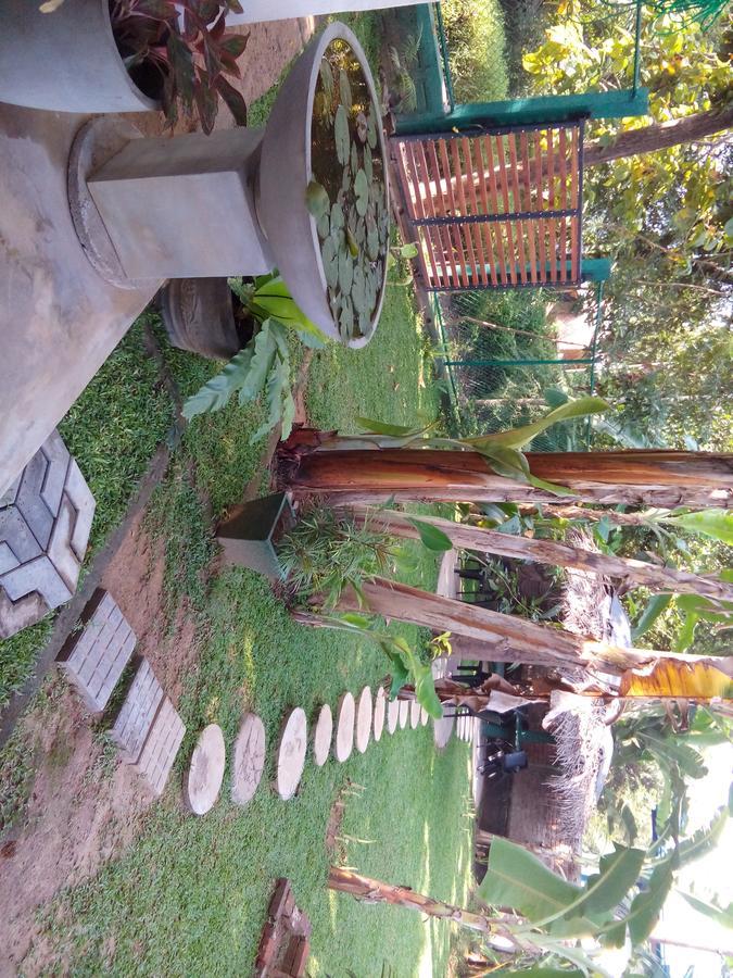 Villa Waterway Garden Polonnaruwa Exterior foto