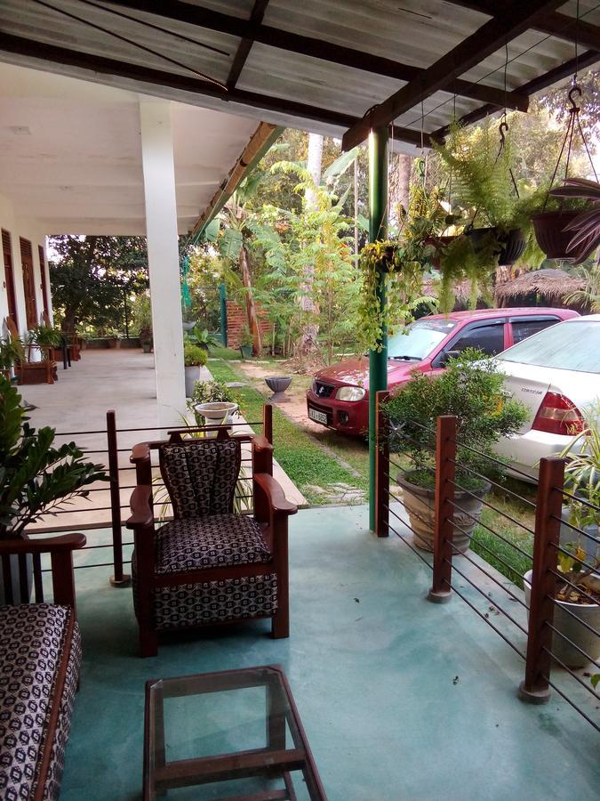 Villa Waterway Garden Polonnaruwa Exterior foto