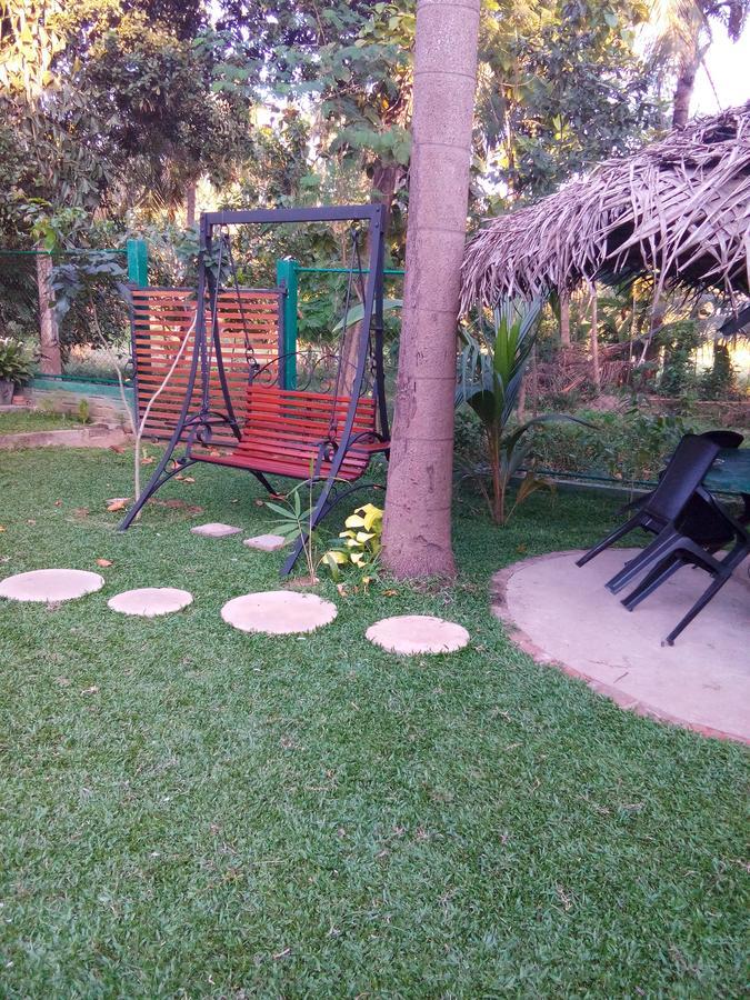 Villa Waterway Garden Polonnaruwa Exterior foto