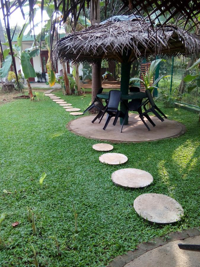 Villa Waterway Garden Polonnaruwa Exterior foto