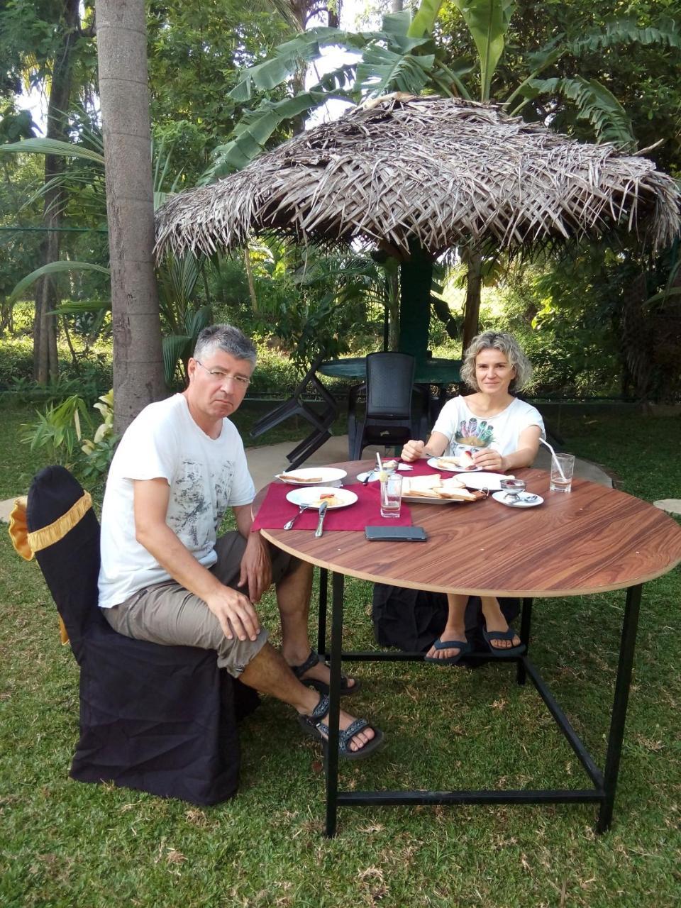 Villa Waterway Garden Polonnaruwa Exterior foto