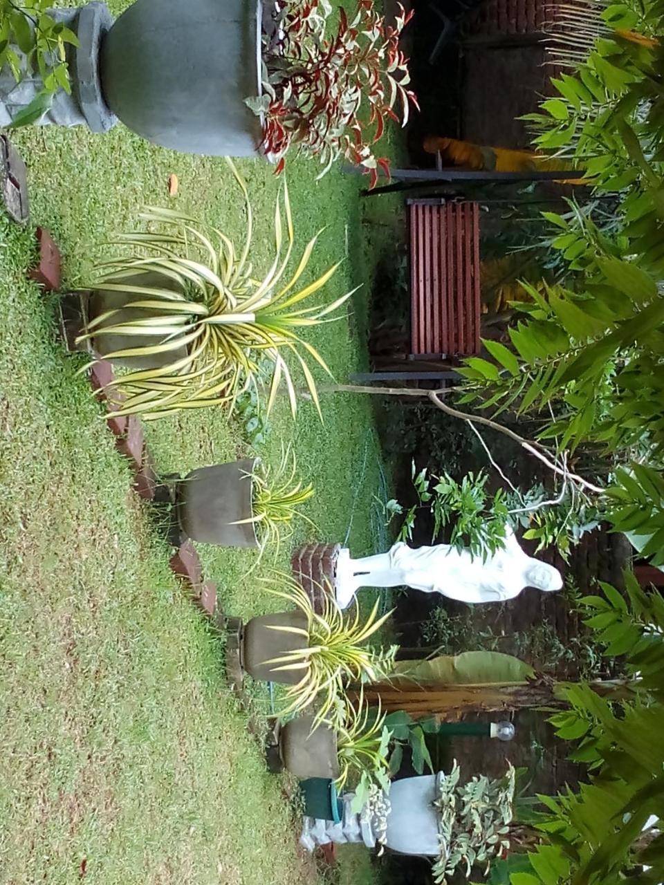 Villa Waterway Garden Polonnaruwa Exterior foto