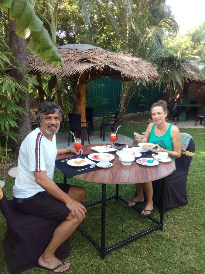 Villa Waterway Garden Polonnaruwa Exterior foto